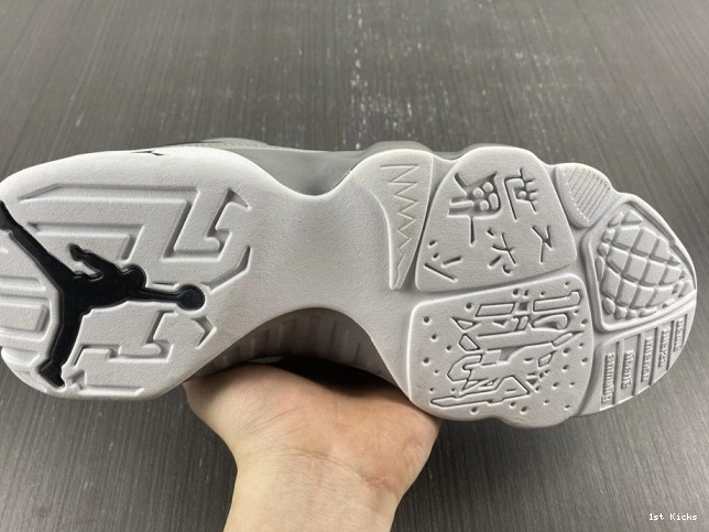 particle ct8019- 1585 jordan air 9 grey GoodFit retro 1225